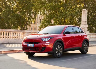 Fiat 600e, regresa como un SUV eléctrico