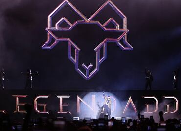 Por condiciones climáticas cancelan concierto de Daddy Yankee en Veracruz