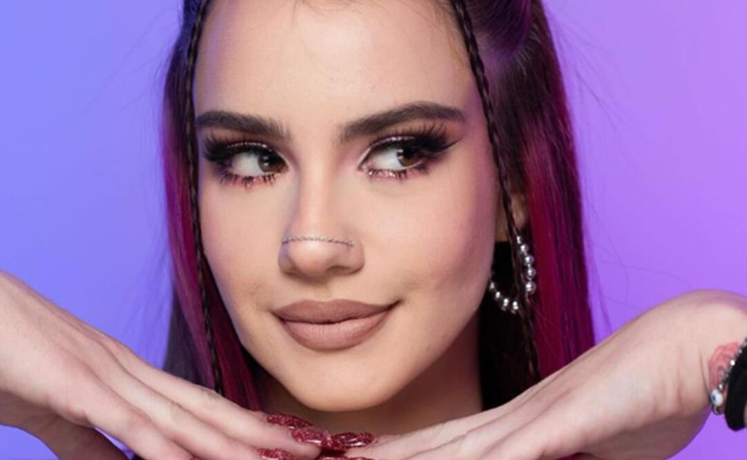 Krista Montes, conocida como la "Beba Montes". Foto: Instagram oficial.