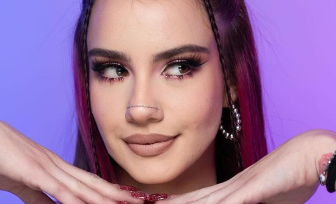 Krista Montes, conocida como la "Beba Montes". Foto: Instagram oficial.