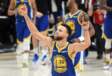 Golden State barre a Portland y avanza a la final