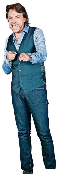 Eugenio Derbez (ARCHIVO EL UNIVERSAL)