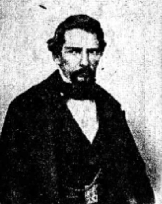 EL GENERAL PUEBLITA (1820-1865) fue uno más de los hijos del pueblo que defendieron al gobierno de la república durante las invasiones estadounidense y francesa