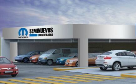 FCA México crea el programa Seminuevos Certificados Mopar
