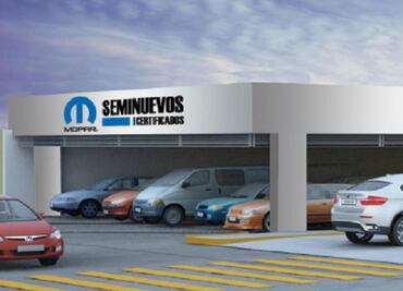 FCA México crea el programa Seminuevos Certificados Mopar