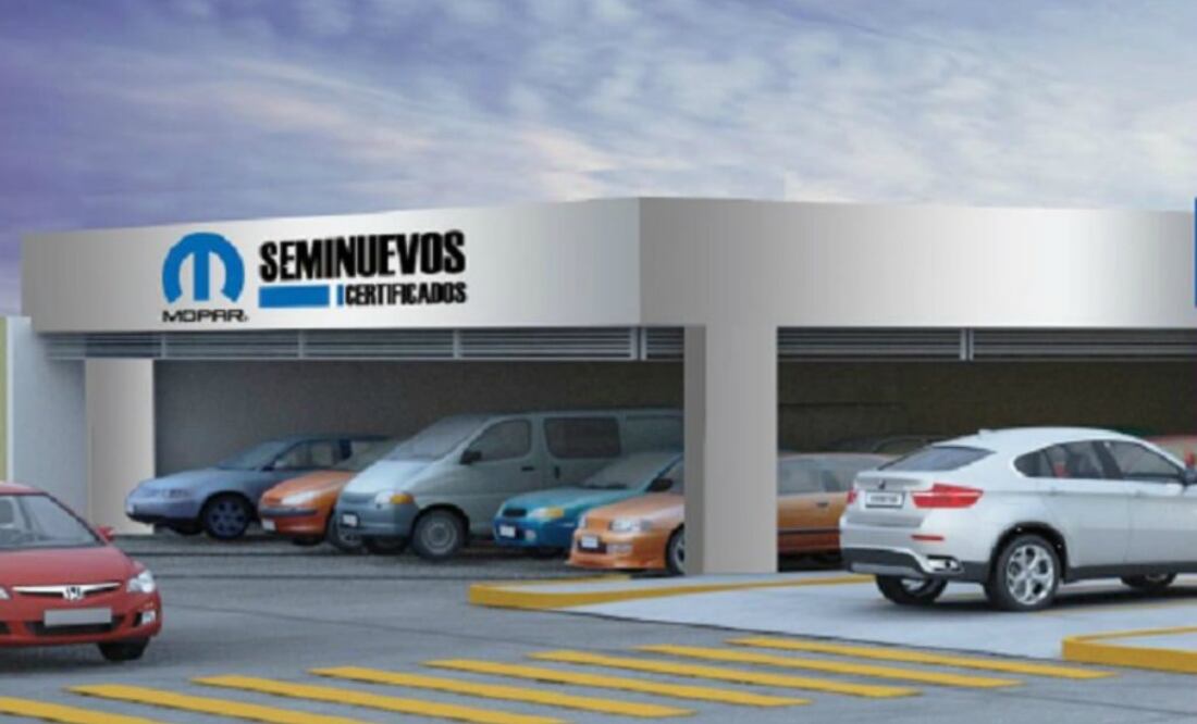 FCA México crea el programa Seminuevos Certificados Mopar