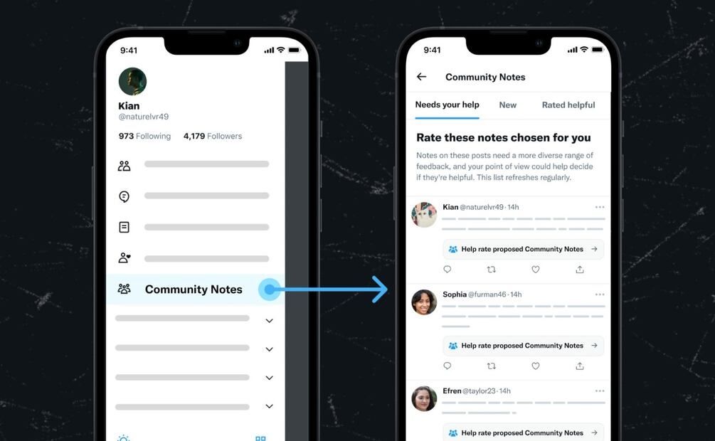 Imagen: @CommunityNotes