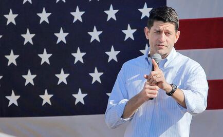 Paul Ryan no hará campaña a favor de Trump pero no le retira su apoyo