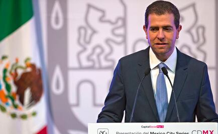 Castillo alista maletas para Río de Janeiro