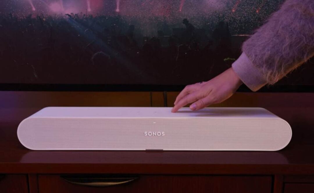 Esta barra de sonido brinda una nueva experiencia de sonido gracias a sus características avanzadas 