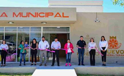 Inauguran guardería en Nuevo León, beneficiará a 300 familias