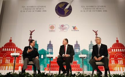 Ven en unidad de medios una garantía para libre expresión