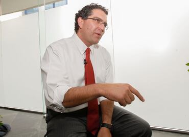 Morena, igual que los otros partidos políticos: Ríos Piter