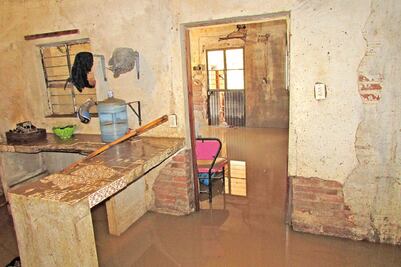 El costoso y arduo resurgir tras los estragos de "Patricia"