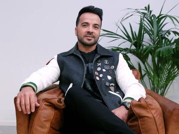Luis Fonsi, seguro de que hay gente harta de "Despacito"