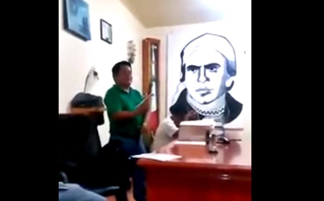 Foto: Tomada de video