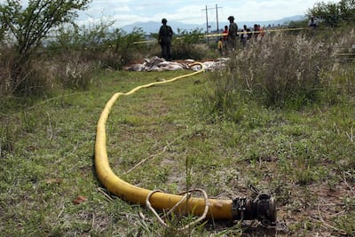 Estrategia “antiordeña” se quedó en etapa piloto