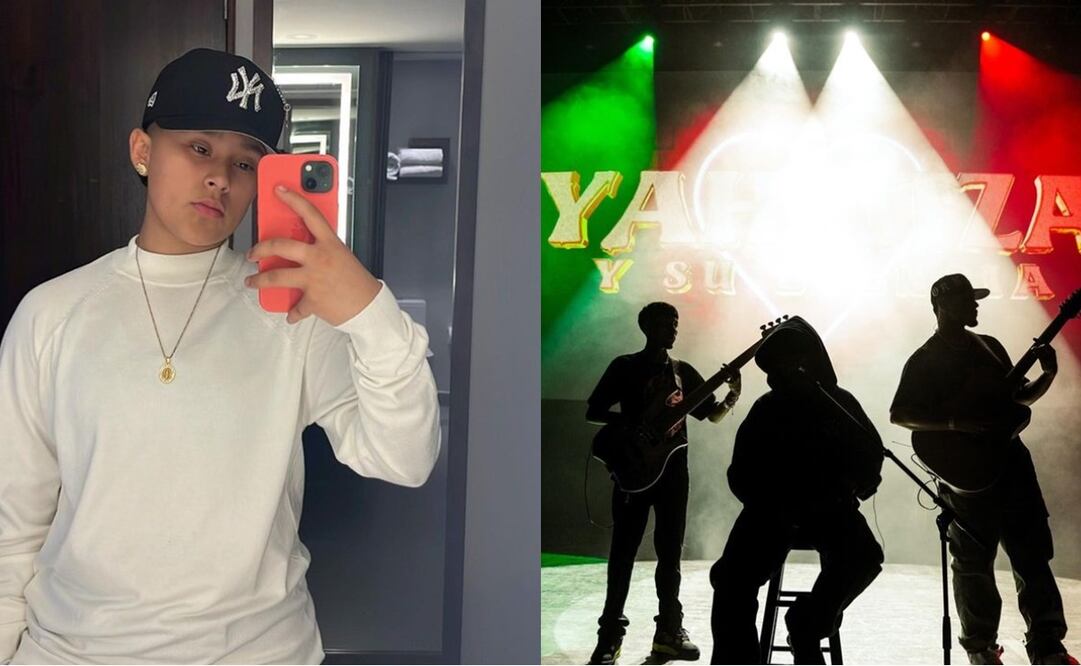 Yahritza y su escencia. Foto: Instagram oficial de Yahritza Martinez.