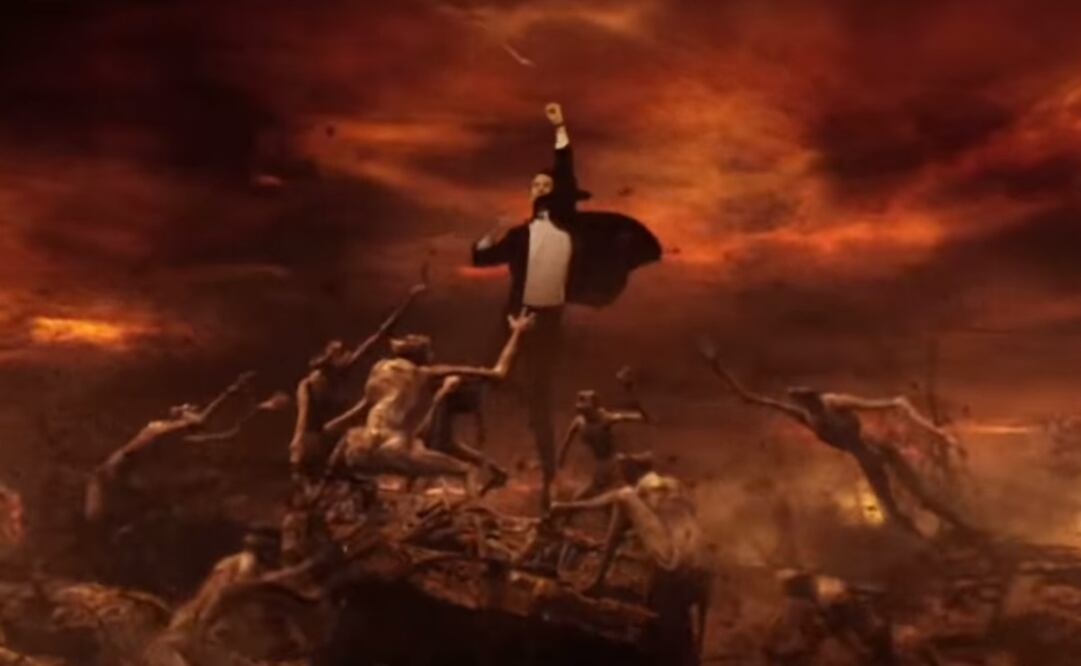 "Constantine". Foto: Captura YouTube