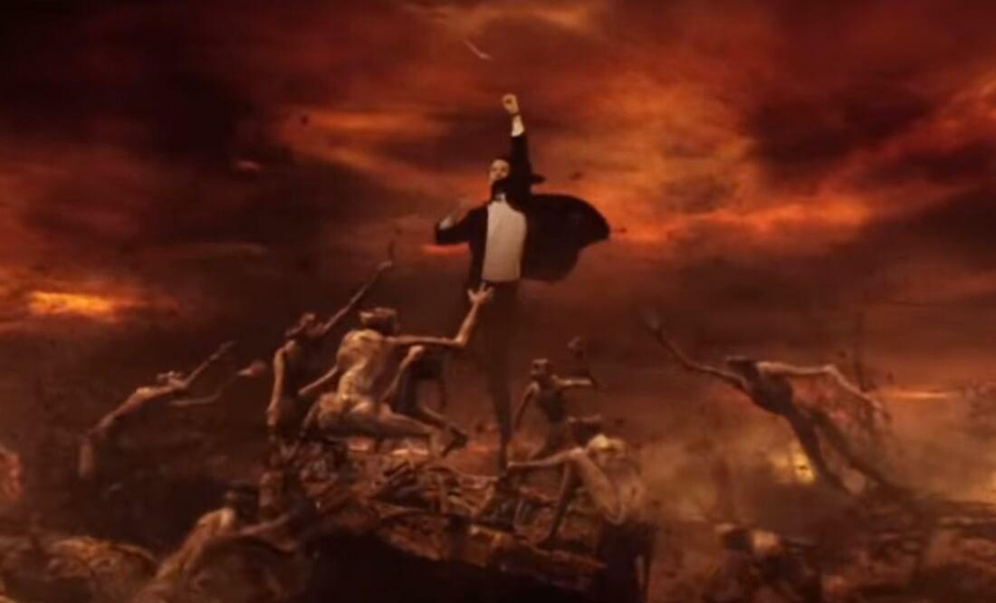 "Constantine". Foto: Captura YouTube