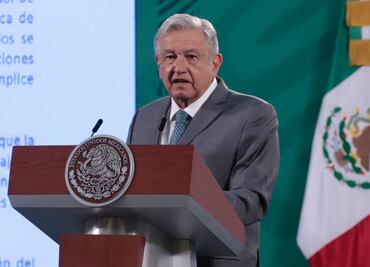 AMLO prepara iniciativa para que no exista secrecía en investigaciones a servidores públicos