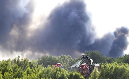 ¿Tomorrowland en riesgo? El festival responde tras incendio en su escenario principal