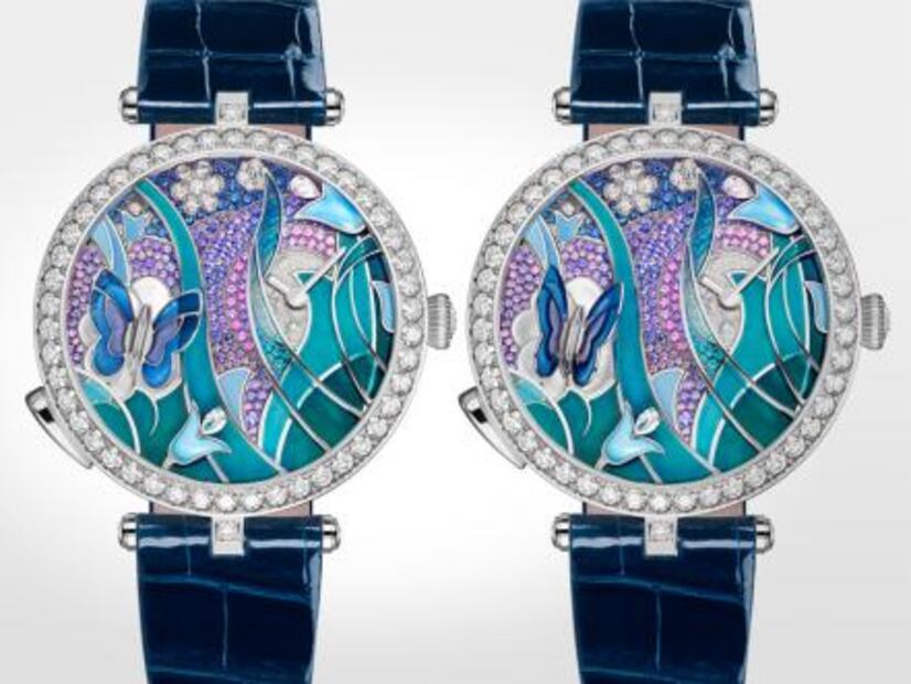 El efecto mariposa de Van Cleef & Arpels