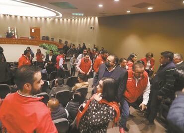 Aplazan registro de coalición en Edomex