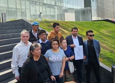 Víctimas de la Línea 12 del Metro anuncian que obtuvieron un amparo para que indemnizaciones sean revaloradas