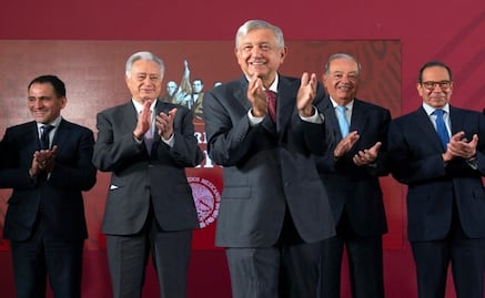 Mexico reaches deal with firms on gas pipeline contracts