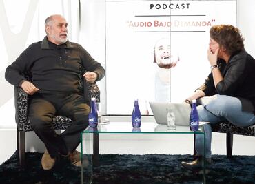 Arriaga confía en sus hijos para que completen su trilogía