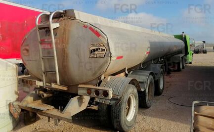 FGR decomisa más de 2 millones de litros de hidrocarburo en Reynosa, Tamaulipas; aseguran tanques y unidades
