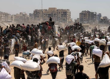 Israel está cometiendo un "genocidio" en Gaza, afirman ONG israelíes; "es un momento doloroso para nosotros"