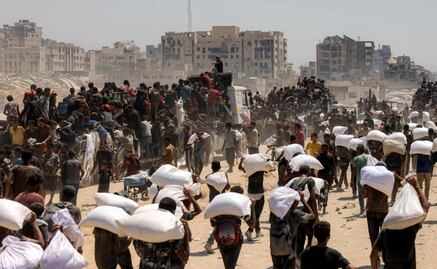 Israel está cometiendo un "genocidio" en Gaza, afirman ONG israelíes; "es un momento doloroso para nosotros"