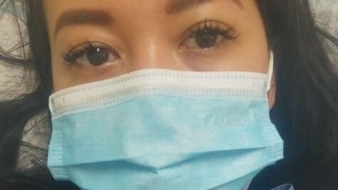 Así exhibió el presidente de Indonesia en tv el primer caso de coronavirus