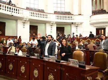 Congreso aprueba que pinchazos en el Metro y en espectáculos públicos se castiguen con hasta 7.5 años de prisión