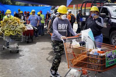 OIT ofrece generar fuentes de empleo en México tras sismos