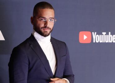 Maluma es cuestionado por su participación en el Mundial de Qatar y abandona una entrevista en vivo