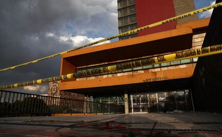 Evalúa Cencropam mural de Siqueiros