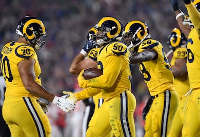 Rams vs Chiefs, el partidazo que se perdió el Azteca