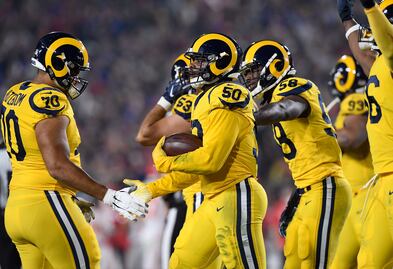 Rams vs Chiefs, el partidazo que se perdió el Azteca