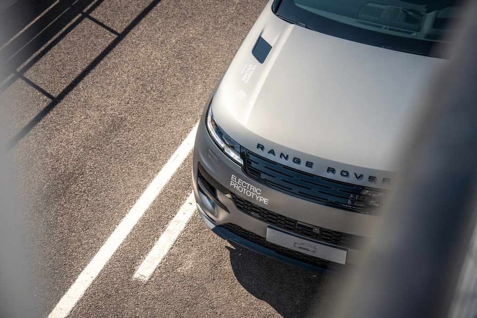 Fotos: Range Rover