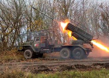 Reino Unido destinará 270 millones de euros para Ucrania; son para reforzar el plan de defensa en 2025