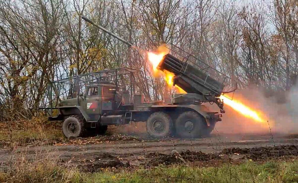 Kiev busca convencer a Trump de que envíe más ayuda militar a Ucrania. Foto: AP