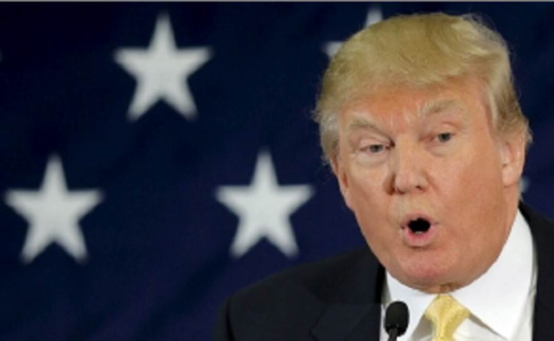 Trump arremete nuevamente contra México