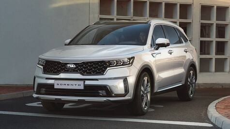¡Oficial! Así es la totalmente nueva KIA Sorento 2021