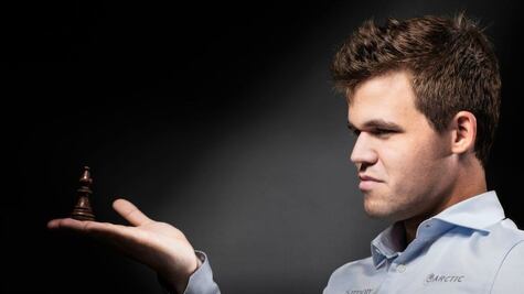 Magnus Carlsen, el Thor moderno del ajedrez