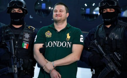 Reportan que "La Barbie", Édgar Valdez Villarreal, figura como "no bajo custodia" en prisión de EU