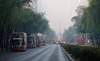 Activan fase 1 de contingencia ambiental atmosférica regional en el sureste del Valle de México