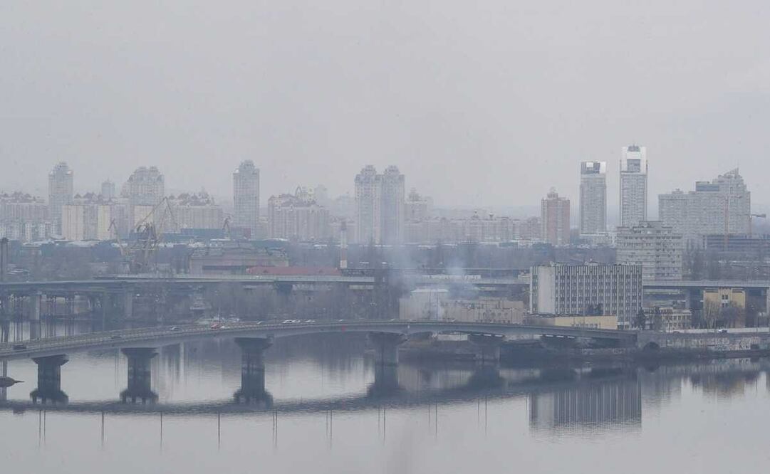 Ucrania pide a México que condene agresión bélica de Rusia: “Esperamos una posición clara”. Foto: EFE